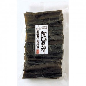 徳用だし昆布250g