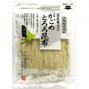 真昆布入りがごめとろろ昆布50g