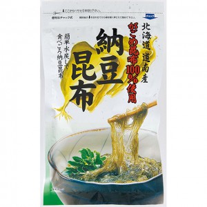 納豆昆布