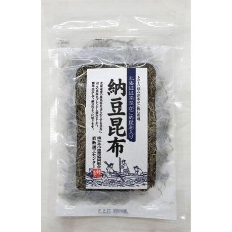 がごめ昆布入り納豆昆布30ｇ