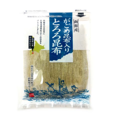 がごめ昆布入りとろろ昆布